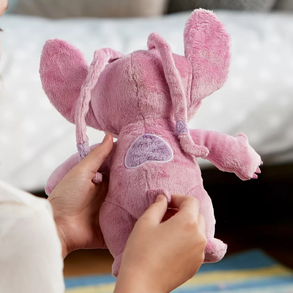Disney Store Peluche Moyenne Angel En Position Debout, Lilo & Stitch 5 Disney Store Peluche Moyenne Angel En Position Debout, Lilo & Stitch – Image 3