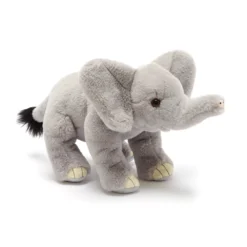 National Geographic Peluche Moyenne Éléphant D'Afrique 10 National Geographic Peluche Moyenne Éléphant D'Afrique -Disney 412303289202 2