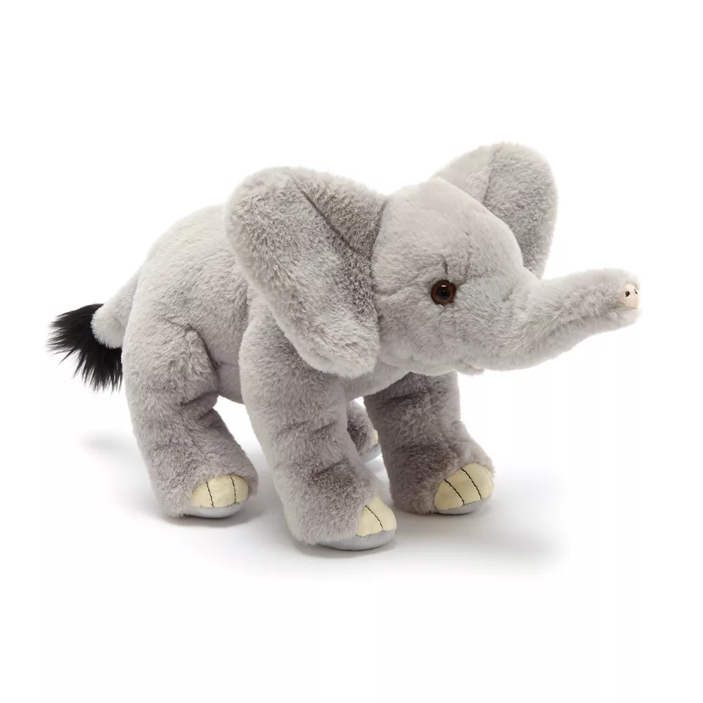 National Geographic Peluche Moyenne Éléphant D'Afrique 5 National Geographic Peluche Moyenne Éléphant D'Afrique – Image 3