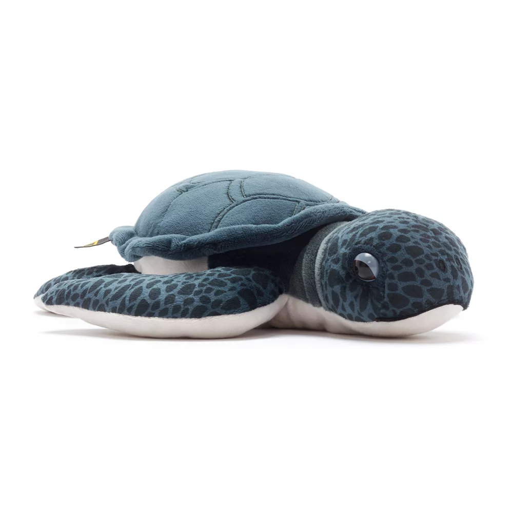 National Geographic Peluche Moyenne Tortue Verte 7 National Geographic Peluche Moyenne Tortue Verte – Image 5
