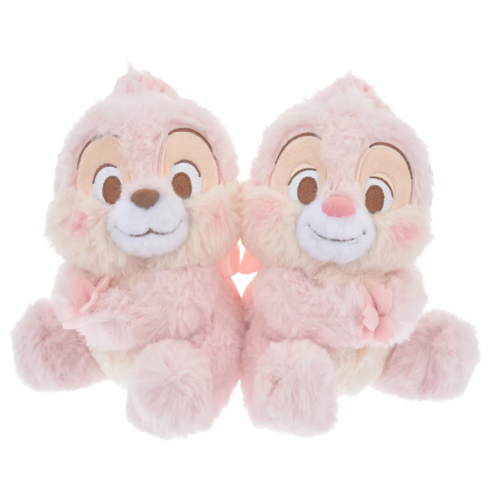 Disney Store Ensemble De Peluches Moyennes Tic Et Tac Sakura 3 Disney Store Ensemble De Peluches Moyennes Tic Et Tac Sakura