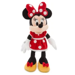 Disney Store Peluche Minnie Mouse Rouge De Taille Moyenne 7 Disney Store Peluche Minnie Mouse Rouge De Taille Moyenne -Disney 412312819216 2
