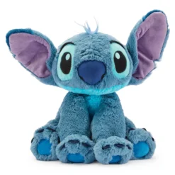 Peluche Stitch De Taille Moyenne