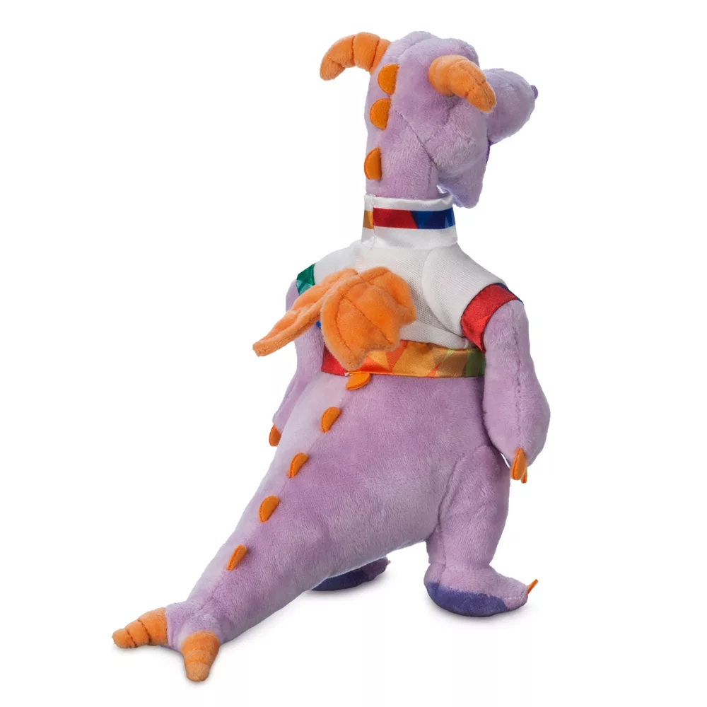 Disney Store Petite Peluche Figment 40e Anniversaire D'Epcot 6 Disney Store Petite Peluche Figment 40e Anniversaire D'Epcot – Image 4