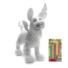 Disney Store Petite Peluche à Colorier Dante Alebrije, Coco Disney Pixar 1 Disney Store Petite Peluche à Colorier Dante Alebrije, Coco Disney Pixar -Disney 412312820366