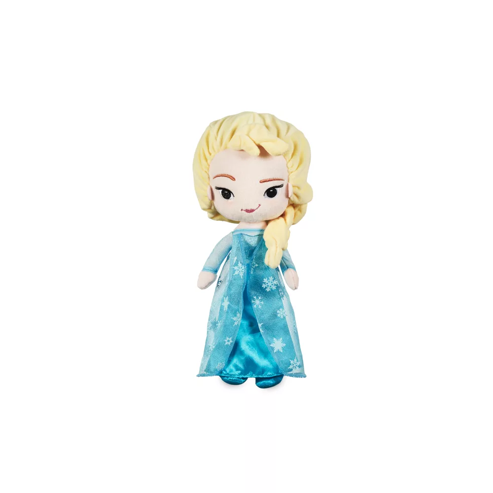 Disney Store Ensemble De Peluches La Reine Des Neiges 4 Disney Store Ensemble De Peluches La Reine Des Neiges – Image 2