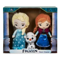 Disney Store Ensemble De Peluches La Reine Des Neiges 11 Disney Store Ensemble De Peluches La Reine Des Neiges -Disney 412313299932 4