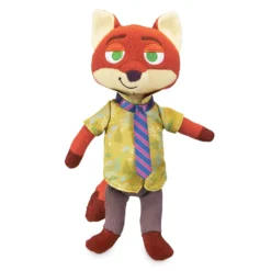 Disney Store Petite Peluche Nick Wilde, Zootopie