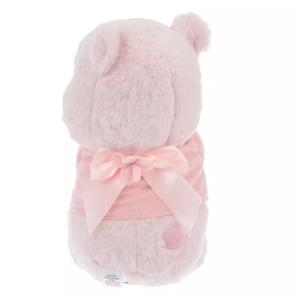 Disney Store Grande Peluche Winnie L'Ourson Sakura 6 Disney Store Grande Peluche Winnie L'Ourson Sakura – Image 4