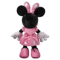 Disney Store Grande Peluche Minnie En Rose 11 Disney Store Grande Peluche Minnie En Rose -Disney 412323305616 3
