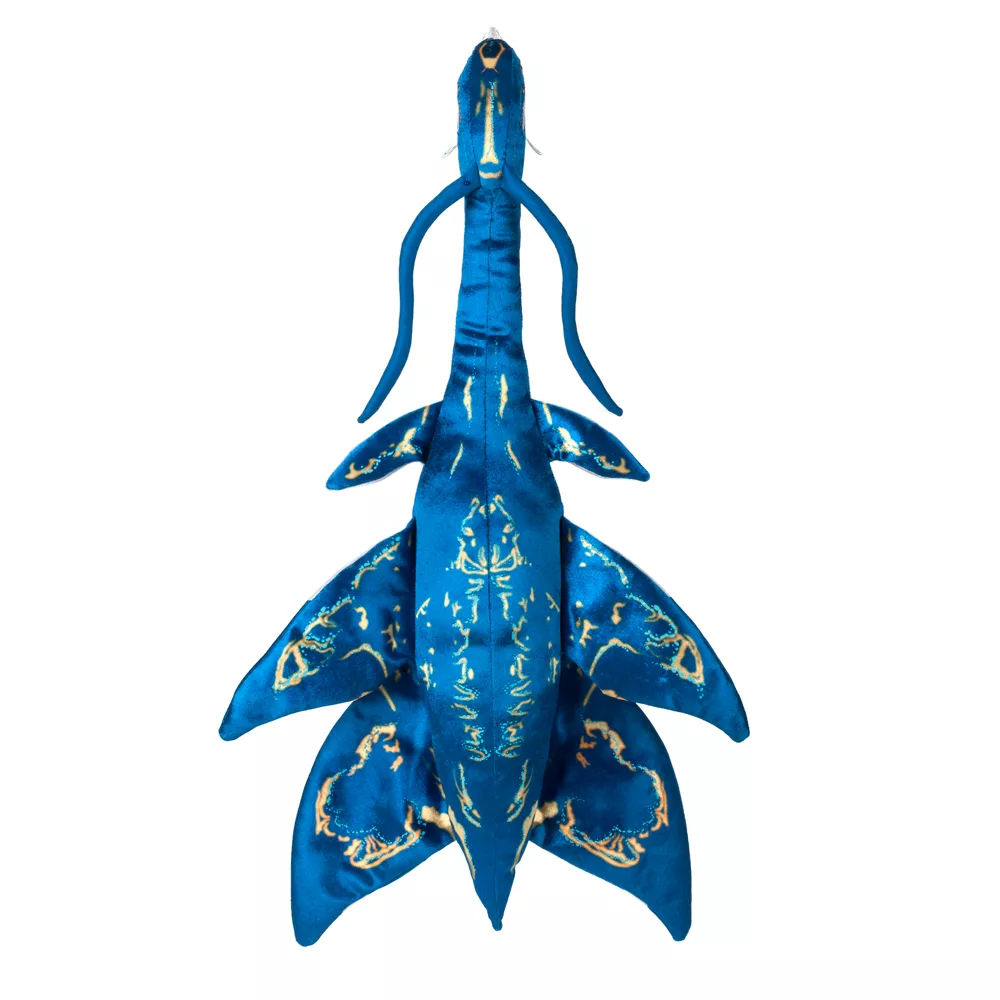 Disney Store Grande Peluche Ilu, Avatar : La Voie De L'eau 4 Disney Store Grande Peluche Ilu, Avatar : La Voie De L'eau – Image 2