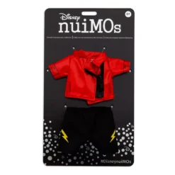 Disney Store Ensemble Blouson, Débardeur Graphique Et Pantalon à Motif éclairs Pour Petites Peluches NuiMOs -Disney 412342388638 2