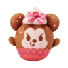 Disney Store Peluche Minnie Moyenne Cupcake à La Fraise -Disney 412342858643