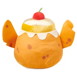 Disney Store Peluche Stitch Moyenne Gâteau à L'ananas 6 Disney Store Peluche Stitch Moyenne Gâteau à L'ananas -Disney 412342858728 1