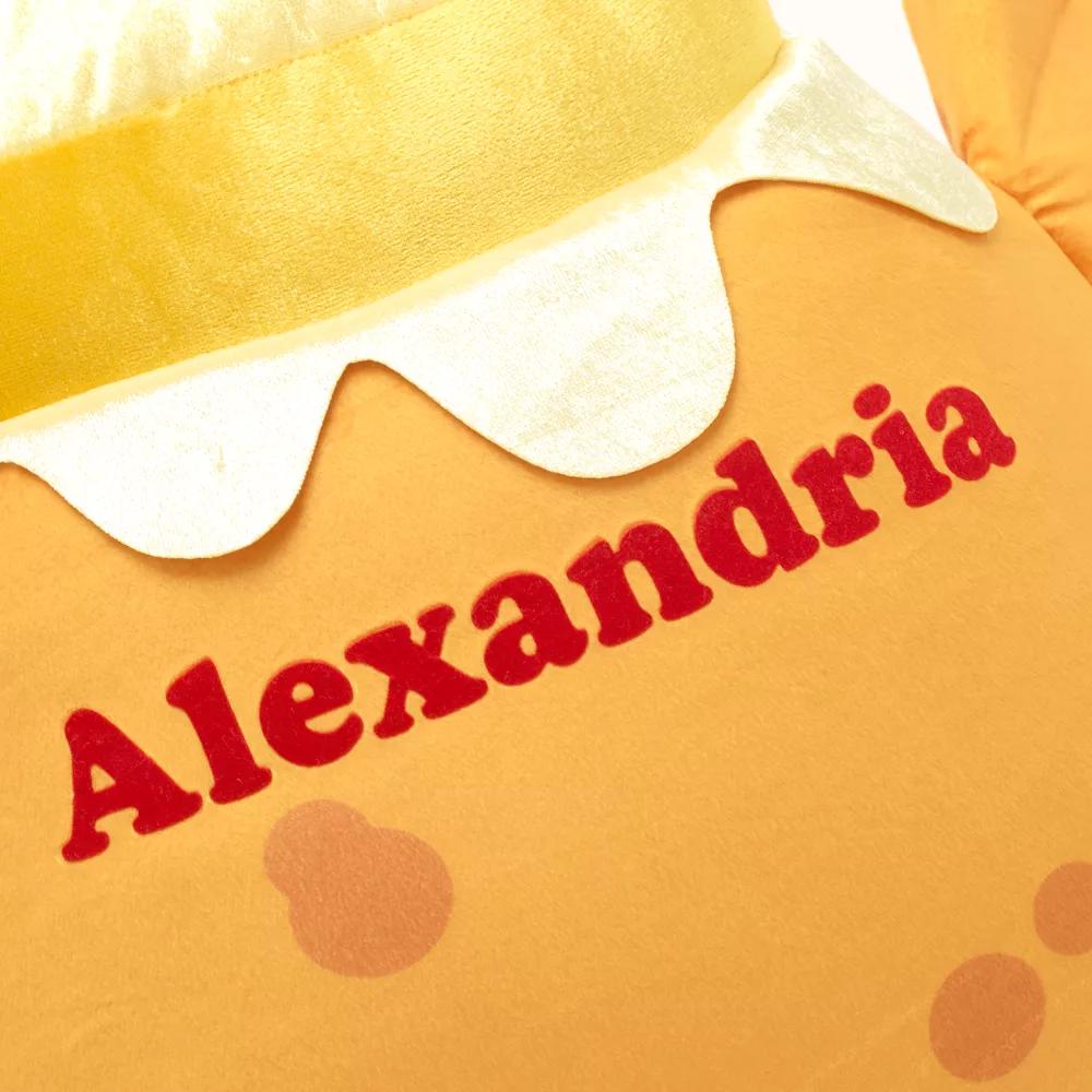 Disney Store Peluche Stitch Moyenne Gâteau à L'ananas 5 Disney Store Peluche Stitch Moyenne Gâteau à L'ananas – Image 3