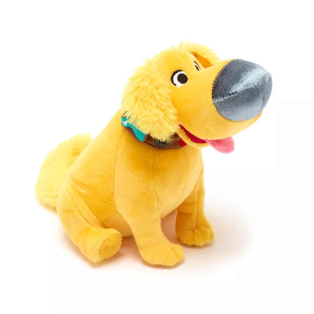 Disney Store Peluche Miniature Doug 4 Disney Store Peluche Miniature Doug – Image 2
