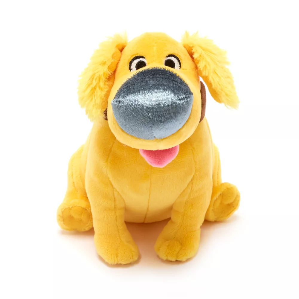 Disney Store Peluche Miniature Doug 3 Disney Store Peluche Miniature Doug