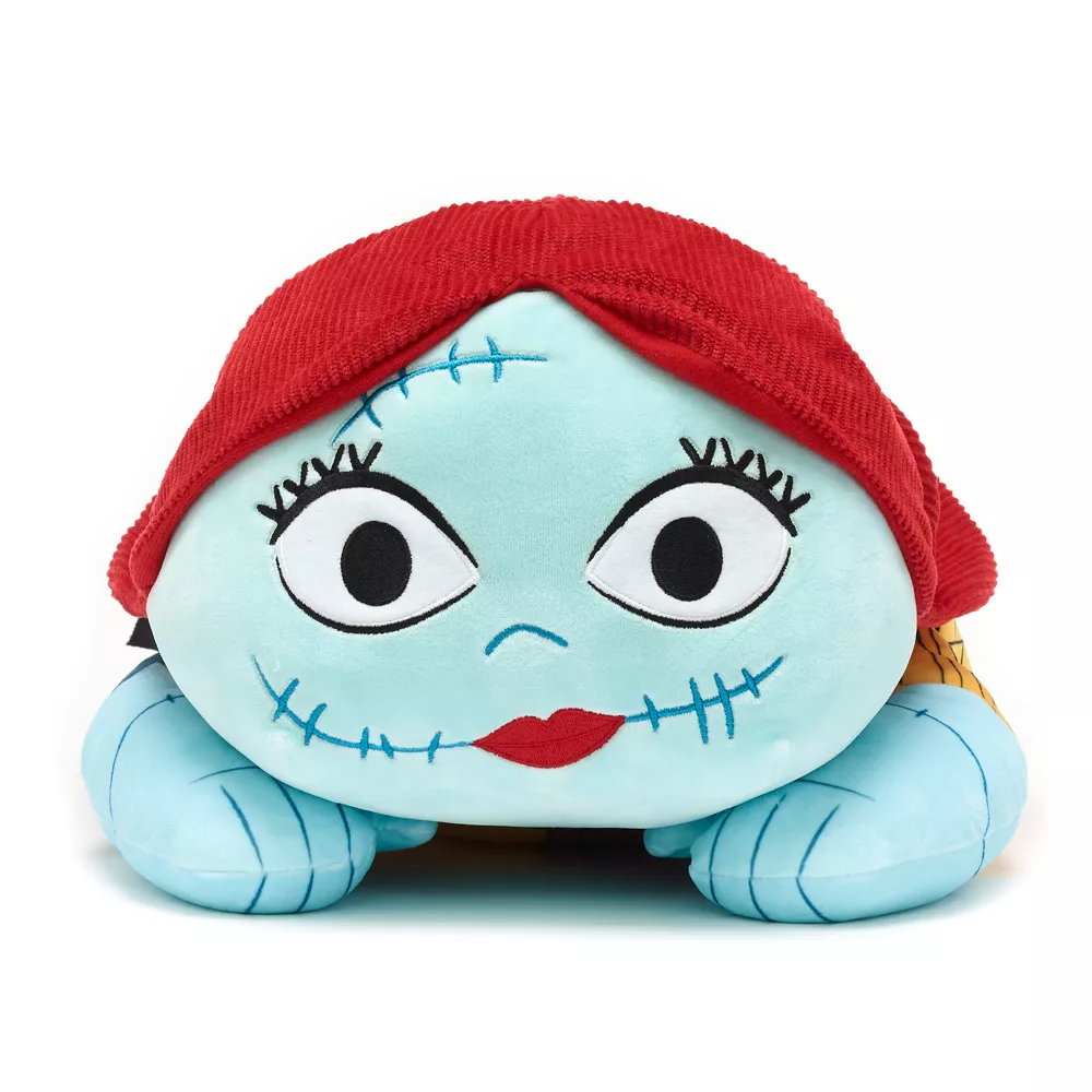 Disney Store Grande Peluche Sally Skellington Cuddleez, L'Étrange Noël De Monsieur Jack 4 Disney Store Grande Peluche Sally Skellington Cuddleez, L'Étrange Noël De Monsieur Jack – Image 2