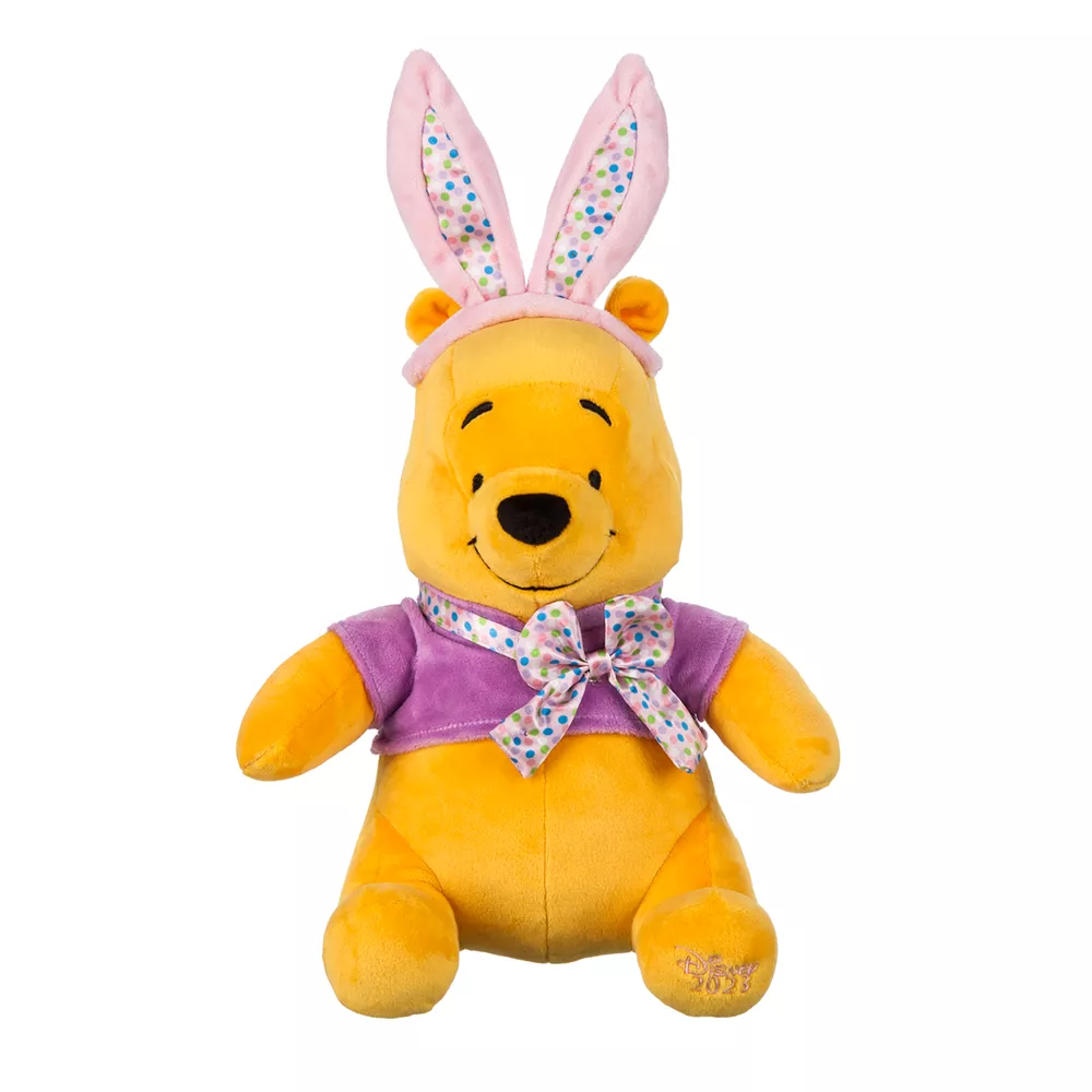 Disney Store Peluche Moyenne Winnie L'Ourson De Pâques 3 Disney Store Peluche Moyenne Winnie L'Ourson De Pâques