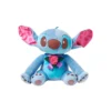 Disney Store Peluche Moyenne Stitch Sweetheart 2 Disney Store Peluche Moyenne Stitch Sweetheart -Disney 412503626142