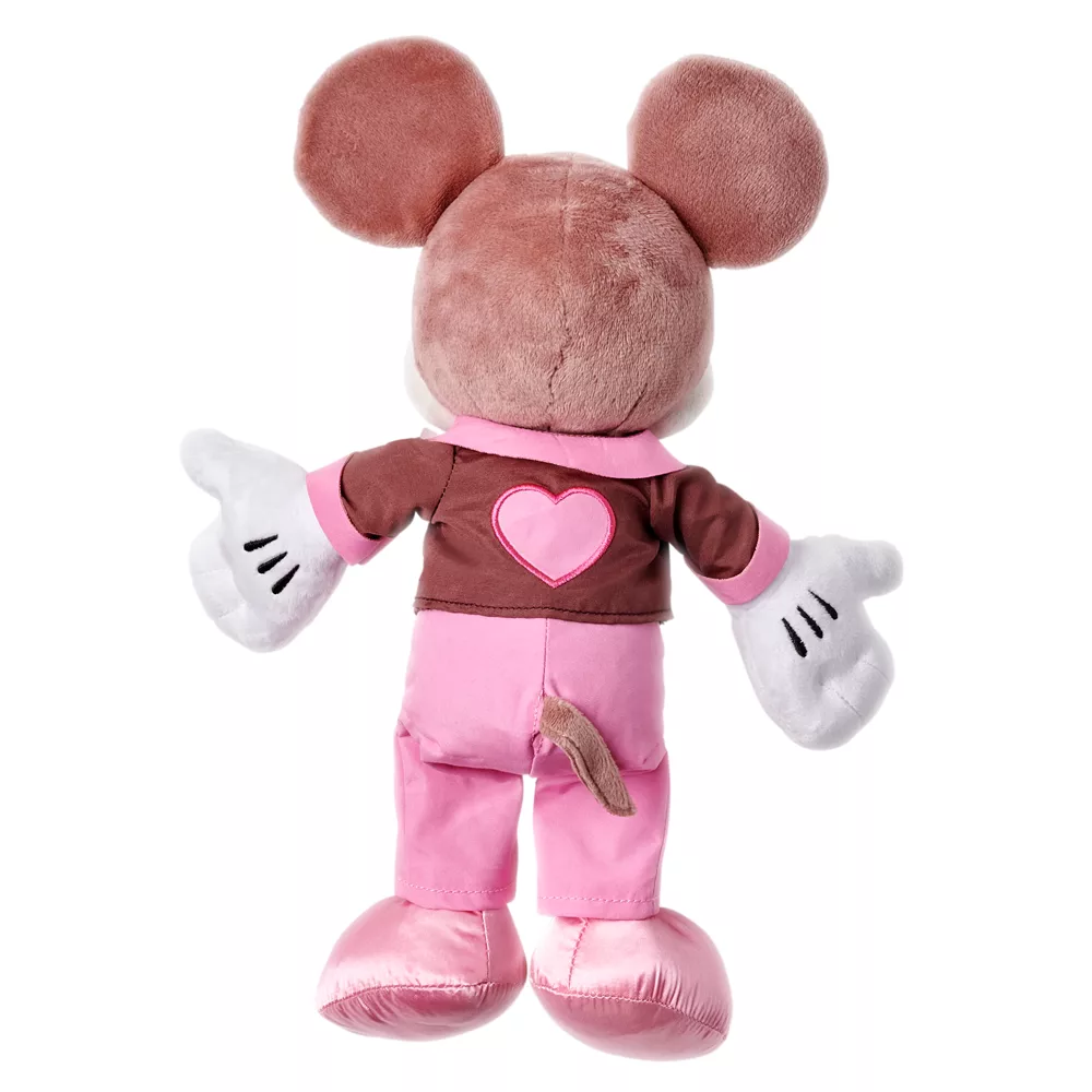 Disney Store Peluche Moyenne Mickey De La Saint-Valentin 6 Disney Store Peluche Moyenne Mickey De La Saint-Valentin – Image 4