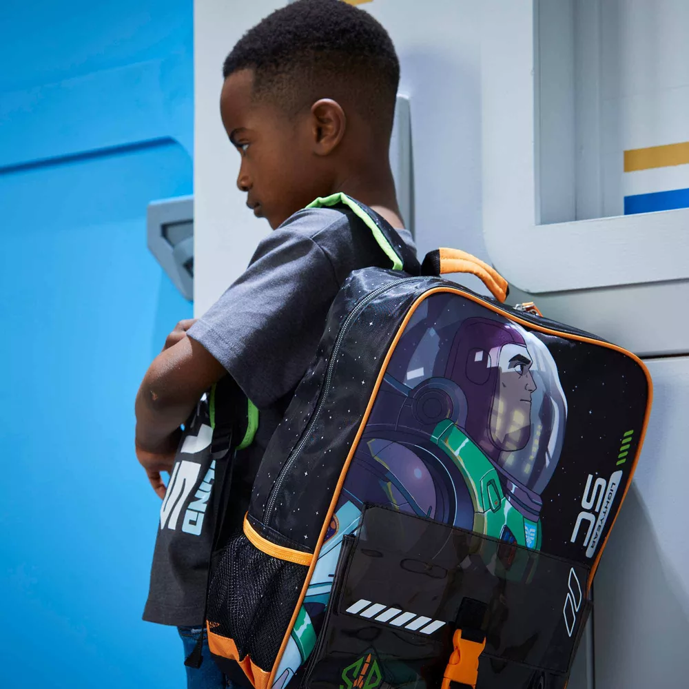 Disney Store Sac à Dos Buzz, à La Vitesse De L'éclair 4 Disney Store Sac à Dos Buzz, à La Vitesse De L'éclair – Image 2