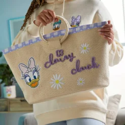 Disney Store Sac Fourre-tout Daisy 9 Disney Store Sac Fourre-tout Daisy -Disney 427242914092 1