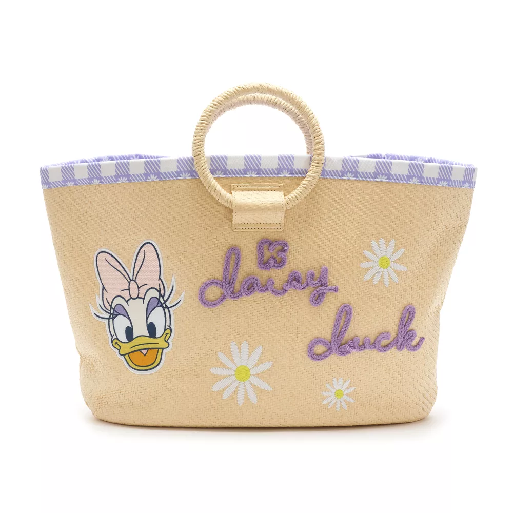 Disney Store Sac Fourre-tout Daisy 3 Disney Store Sac Fourre-tout Daisy
