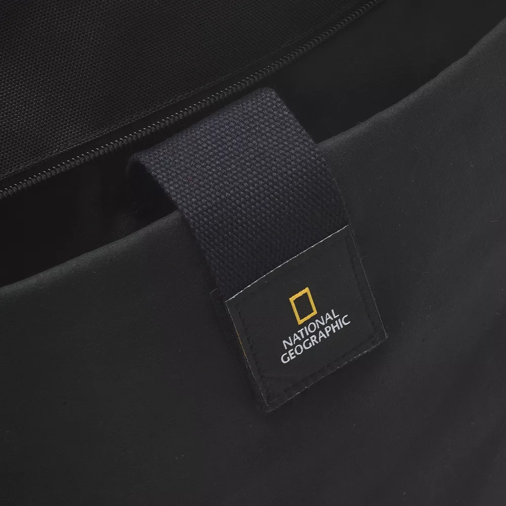 National Geographic Tote Bag Guépard 7 National Geographic Tote Bag Guépard – Image 5