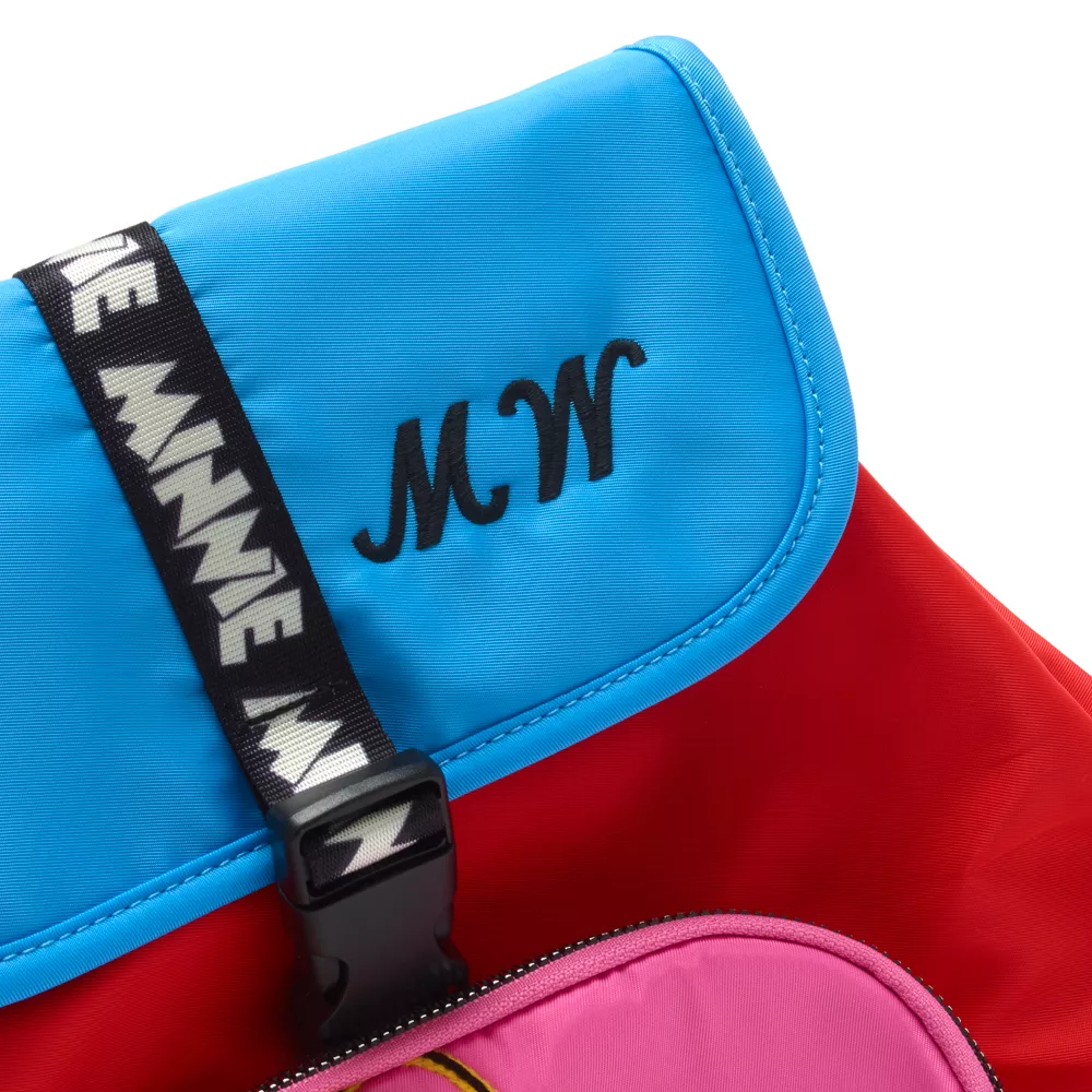 Disney Store Sac à Dos Minnie Color Block 7 Disney Store Sac à Dos Minnie Color Block – Image 5