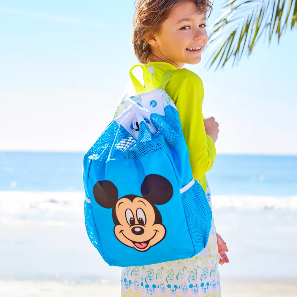 Disney Store Sac De Piscine Mickey Et Ses Amis 4 Disney Store Sac De Piscine Mickey Et Ses Amis – Image 2