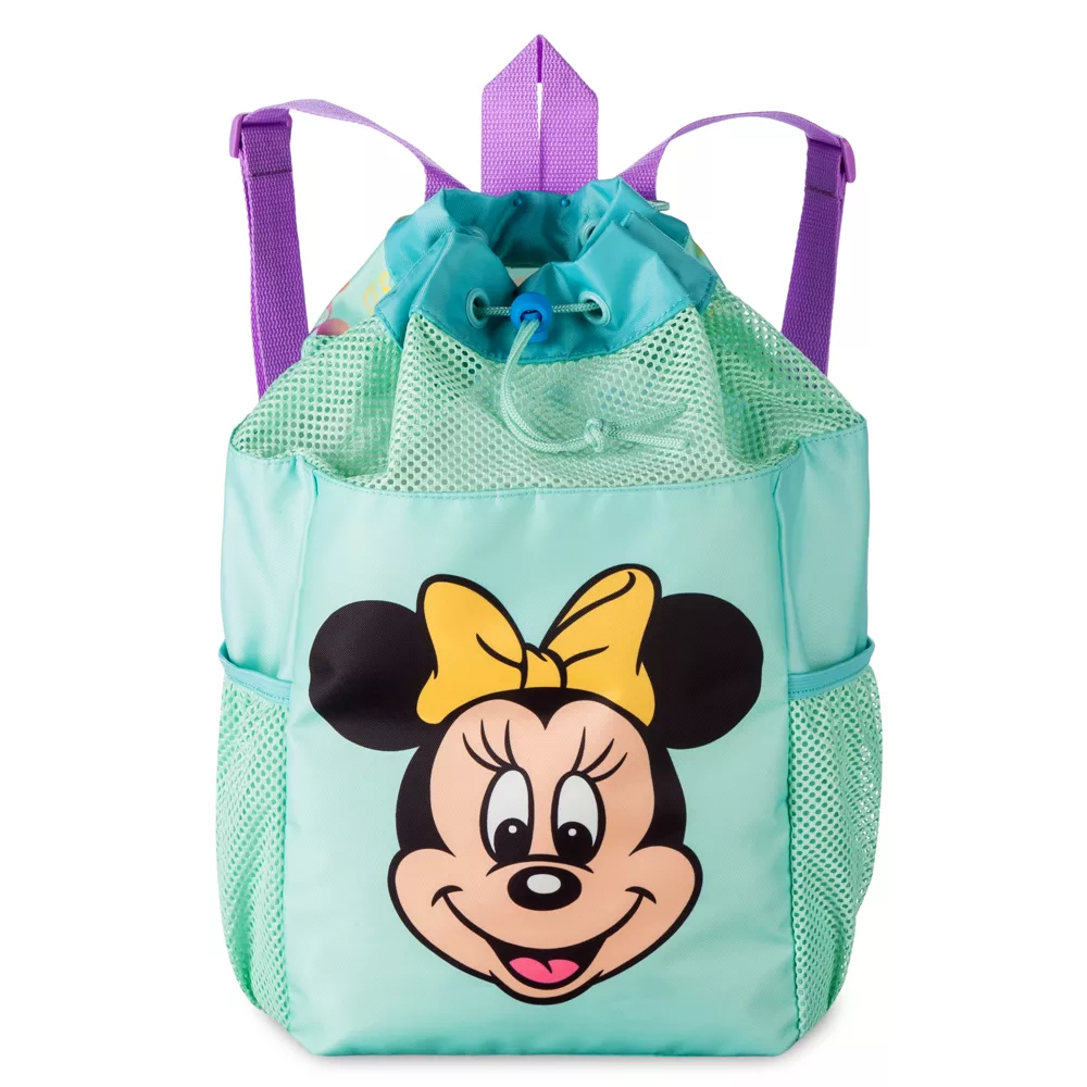 Disney Store Sac De Natation Minnie Et Ses Amis 3 Disney Store Sac De Natation Minnie Et Ses Amis