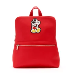Disney Store Sac à Dos Mickey Rouge