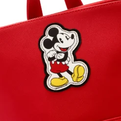 Disney Store Sac à Dos Mickey Rouge 9 Disney Store Sac à Dos Mickey Rouge -Disney 427252990710 3
