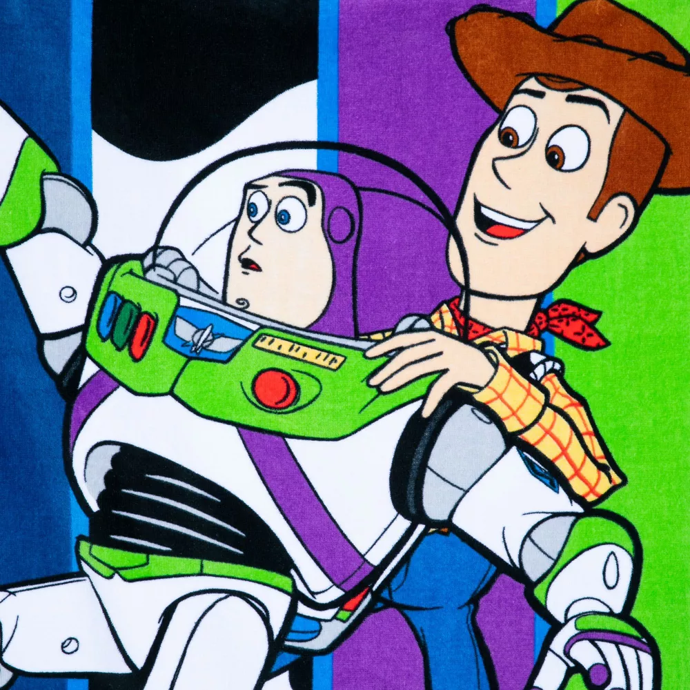 Disney Store Serviette De Plage Toy Story 4 Disney Store Serviette De Plage Toy Story – Image 2