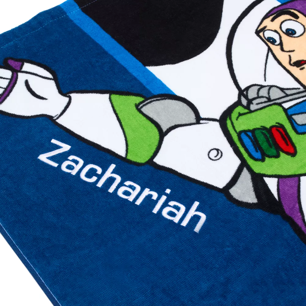 Disney Store Serviette De Plage Toy Story 6 Disney Store Serviette De Plage Toy Story – Image 4