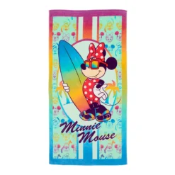 Disney Store Serviette De Plage Minnie