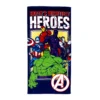 Disney Store Serviette De Plage Avengers 1 Disney Store Serviette De Plage Avengers -Disney 427263778857