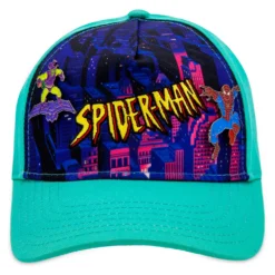 Disney Store Casquette Spider-Man Marvel '90s Pour Adultes