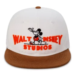 Walt Disney Studios Casquette De Baseball Disney100 Eras Pour Adultes