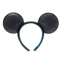 Disneyland Serre-tête à Oreilles De Mickey Jack Skellington Pour Adultes -Disney 428402850472 2
