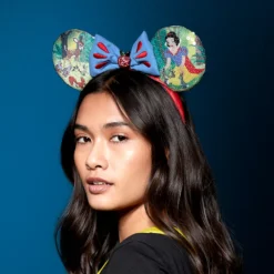 Serre-tête à Oreilles Blanche Neige Disney100 Decades Pour Adultes, 2 sur 10 -Disney 428403786367 1