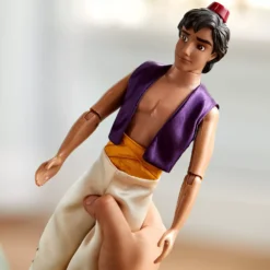 Disney Store Poupée Classique Aladdin 10 Disney Store Poupée Classique Aladdin -Disney 460012080078 2