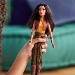 Disney Store Poupée Raya Classique, Raya Et Le Dernier Dragon 9 Disney Store Poupée Raya Classique, Raya Et Le Dernier Dragon -Disney 460012080313 1