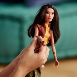 Disney Store Poupée Raya Classique, Raya Et Le Dernier Dragon 11 Disney Store Poupée Raya Classique, Raya Et Le Dernier Dragon -Disney 460012080313 3