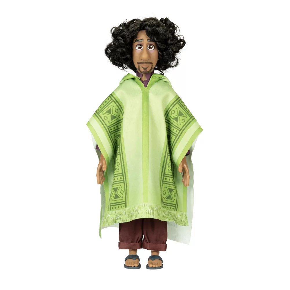 Jakks Poupée Classique Bruno Madrigal, Encanto La Fantastique Famille Madrigal 3 Jakks Poupée Classique Bruno Madrigal, Encanto La Fantastique Famille Madrigal