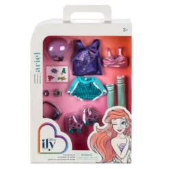 Disney Store Ensemble De Mode Disney Ily 4EVER Inspiré D'Ariel, La Petite Sirène 13 Disney Store Ensemble De Mode Disney Ily 4EVER Inspiré D'Ariel, La Petite Sirène -Disney 460023285813 5