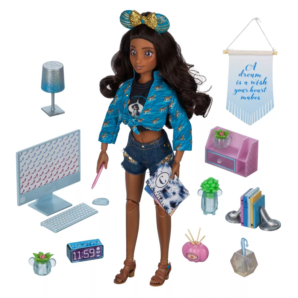 Disney Store Ensemble D'accessoires Disney Ily 4EVER Inspiré De Cendrillon 5 Disney Store Ensemble D'accessoires Disney Ily 4EVER Inspiré De Cendrillon – Image 3