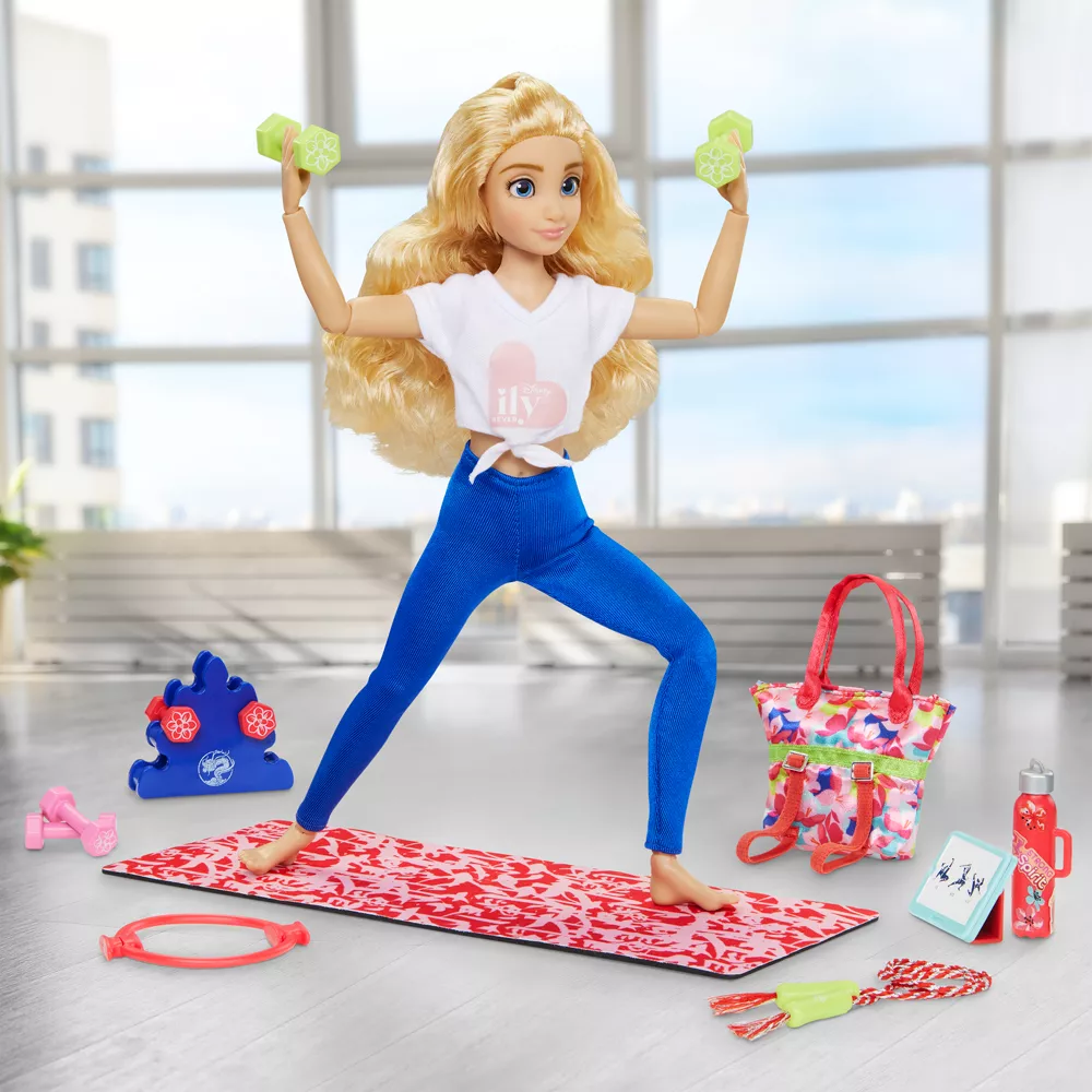 Disney Store Ensemble D'accessoires Disney Ily 4EVER Inspiré De Mulan 4 Disney Store Ensemble D'accessoires Disney Ily 4EVER Inspiré De Mulan – Image 2