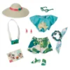 Disney Store Ensemble De Mode Disney Ily 4EVER Inspiré De Tiana, La Princesse Et La Grenouille 2 Disney Store Ensemble De Mode Disney Ily 4EVER Inspiré De Tiana, La Princesse Et La Grenouille -Disney 460023341342